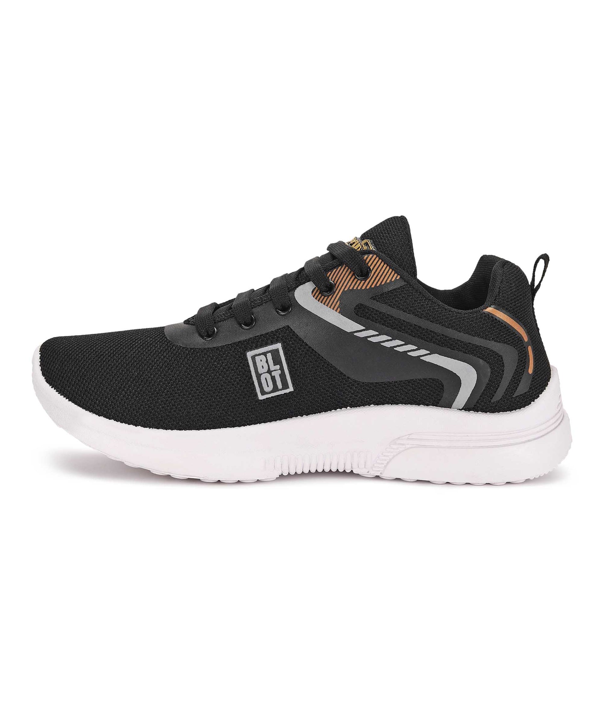 Paragon K1015G Men Walking, Running, Training, Cricket, Gym, Sports Shoes | Athletic Shoes with Comfortable Cushioned Sole for Daily Outdoor Use