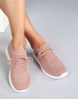 Paragon K1016L Women Sports Shoes | Walking Running Gym Shoes | Breathable Comfortable Sole with Cushioning