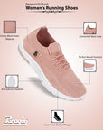 Paragon K1016L Women Sports Shoes | Walking Running Gym Shoes | Breathable Comfortable Sole with Cushioning