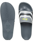 Paragon K10903G Men Casual Sliders | Stylish Trendy Lightweight Slides | Casual & Comfortable Slippers | Everyday Use