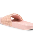 Paragon K10904L Women Casual Slides | Stylish Sliders for Everyday Use for Ladies | Trendy & Comfortable Slippers with Cushioned Soles