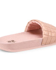 Paragon  K10904L Women Casual Slides | Stylish Sliders for Everyday Use for Ladies | Trendy & Comfortable Slippers with Cushioned Soles