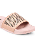 Paragon  K10905L Women Casual Slides | Stylish Sliders for Everyday Use for Ladies | Trendy & Comfortable Slippers with Cushioned Soles