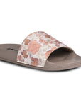 Paragon K10906L Women Casual Slides | Stylish Sliders for Everyday Use for Ladies | Trendy & Comfortable Slippers with Cushioned Soles