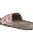 Paragon K10906L Women Casual Slides | Stylish Sliders for Everyday Use for Ladies | Trendy & Comfortable Slippers with Cushioned Soles
