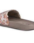 Paragon K10906L Women Casual Slides | Stylish Sliders for Everyday Use for Ladies | Trendy & Comfortable Slippers with Cushioned Soles