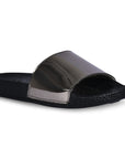 Paragon  K10907L Women Casual Slides | Stylish Sliders for Everyday Use for Ladies | Trendy & Comfortable Slippers with Cushioned Soles