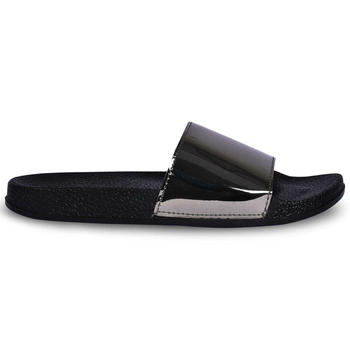 Black clearance sliders ladies