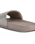Paragon K10908L Women Casual Slides | Stylish Sliders for Everyday Use for Ladies | Trendy & Comfortable Slippers with Cushioned Soles