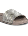 Paragon K10908L Women Casual Slides | Stylish Sliders for Everyday Use for Ladies | Trendy & Comfortable Slippers with Cushioned Soles
