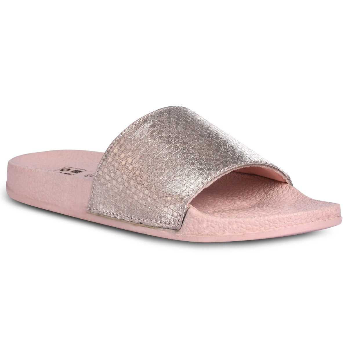 Paragon  K10908L Women Casual Slides | Stylish Sliders for Everyday Use for Ladies | Trendy &amp; Comfortable Slippers with Cushioned Soles