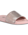 Paragon K10908L Women Casual Slides | Stylish Sliders for Everyday Use for Ladies | Trendy & Comfortable Slippers with Cushioned Soles