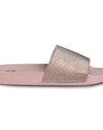 Paragon K10908L Women Casual Slides | Stylish Sliders for Everyday Use for Ladies | Trendy & Comfortable Slippers with Cushioned Soles