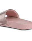 Paragon K10908L Women Casual Slides | Stylish Sliders for Everyday Use for Ladies | Trendy & Comfortable Slippers with Cushioned Soles