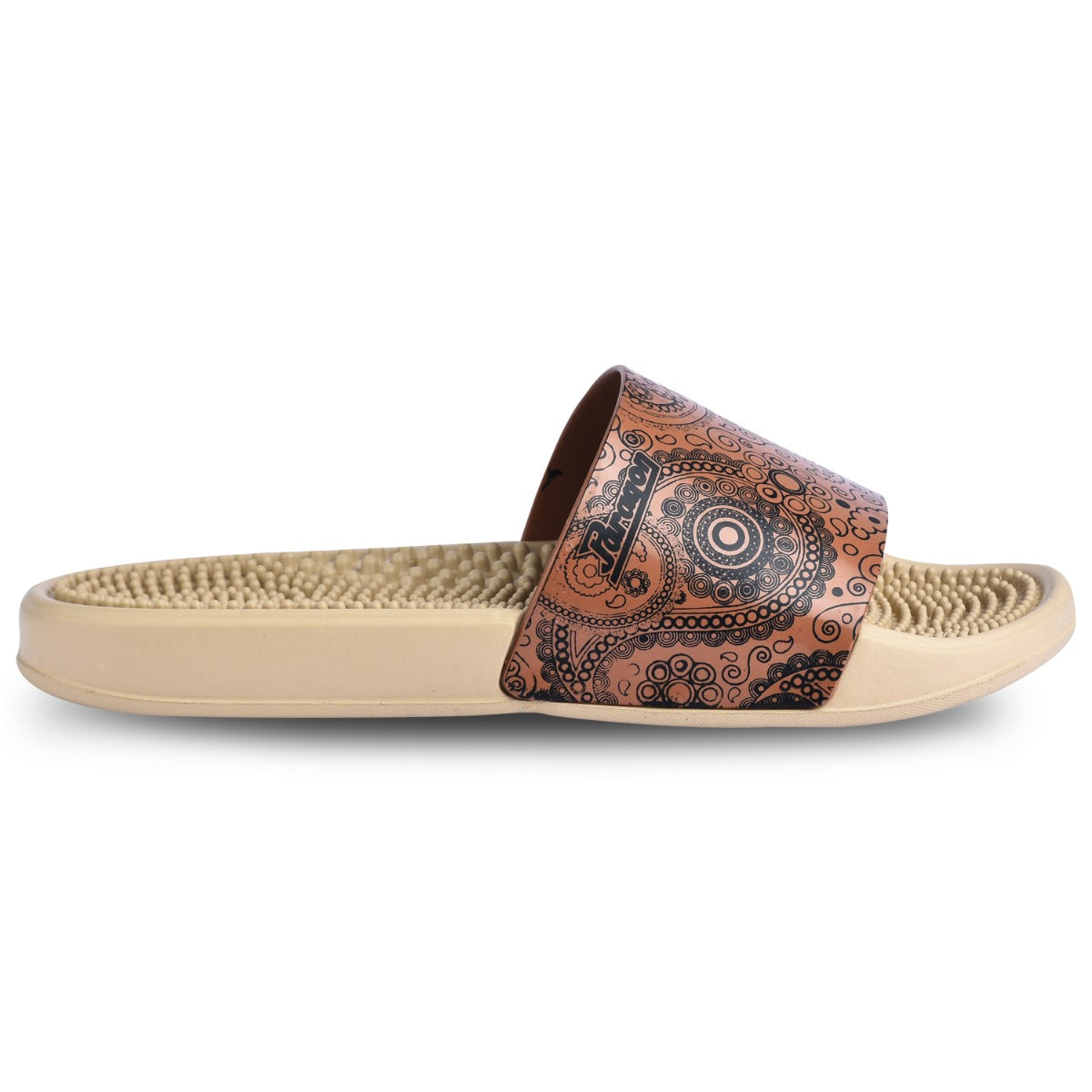 Leopard slides online womens