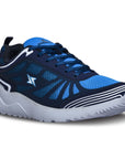 Paragon K1214G Men Casual Shoes | Stylish Walking Outdoor Shoes for Everyday Wear | Smart & Trendy Design | Comfortable Cushioned Soles Blue