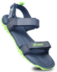 Paragon Men Green Sandals (K1404G-GYG)