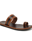 Paragon K2000G Men Stylish Sandals | Comfortable Sandals for Daily Outdoor Use | Casual Formal Sandals with Cushioned Soles