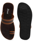 Paragon K2000G Men Stylish Sandals | Comfortable Sandals for Daily Outdoor Use | Casual Formal Sandals with Cushioned Soles
