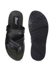 Paragon PUK2205G Men Stylish Sandals | Comfortable Sandals for Daily Outdoor Use | Casual Formal Sandals with Cushioned Soles