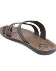 Paragon PUK2206G Men Stylish Sandals | Comfortable Sandals for Daily Outdoor Use | Casual Formal Sandals with Cushioned Soles