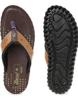 Paragon PUK2212G Men Stylish Sandals | Comfortable Sandals for Daily Outdoor Use | Casual Formal Sandals with Cushioned Soles