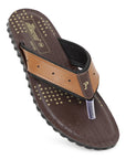 Paragon PUK2212G Men Stylish Sandals | Comfortable Sandals for Daily Outdoor Use | Casual Formal Sandals with Cushioned Soles