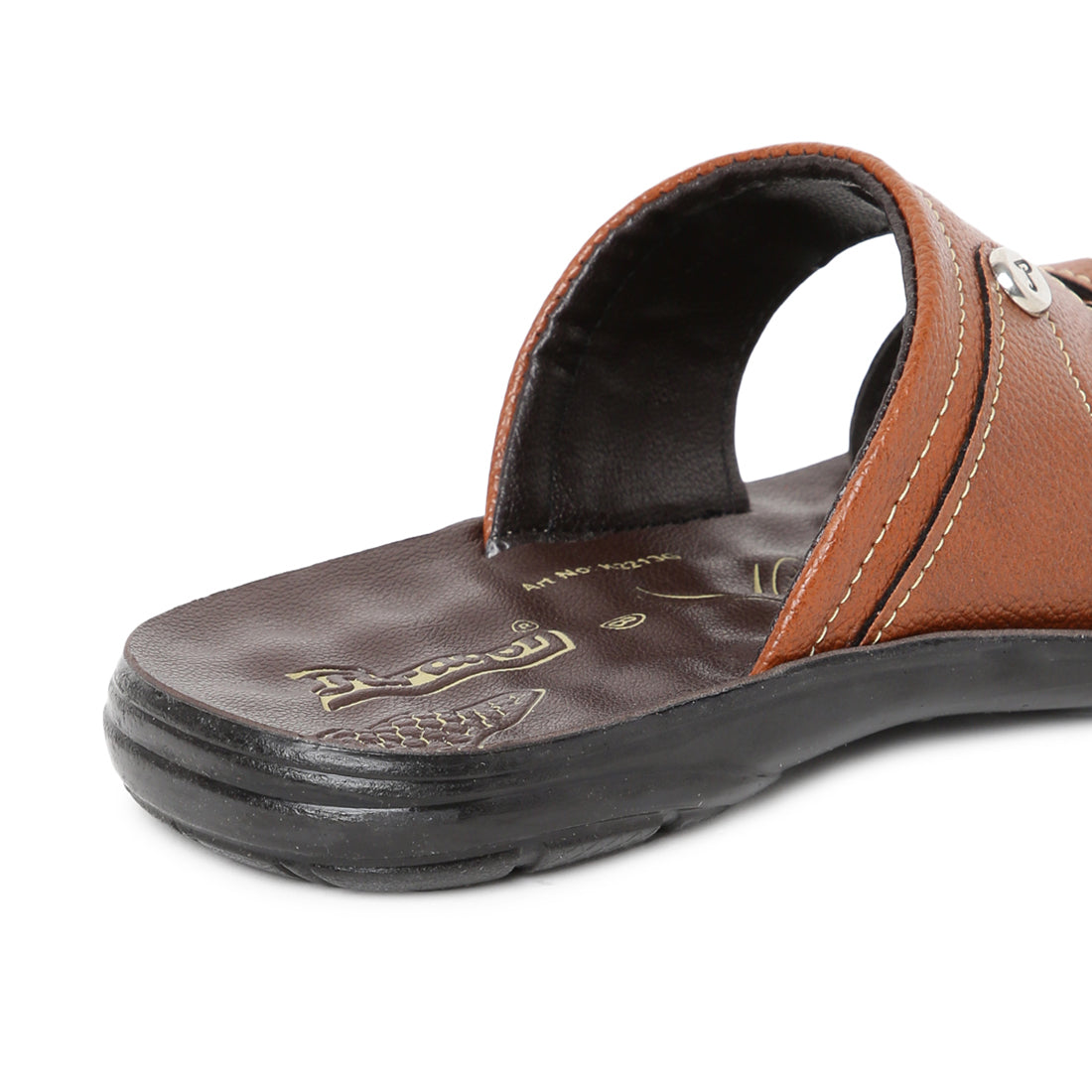 Paragon  PUK2213G Men Stylish Sandals | Comfortable Sandals for Daily Outdoor Use | Casual Formal Sandals with Cushioned Soles
