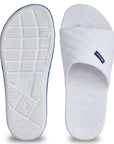 Paragon EVK3402G Men Casual Sliders | Stylish Trendy Lightweight Slides | Casual & Comfortable Slippers | For Everyday Use
