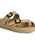 Paragon EVK3408G Men Casual Sliders | Stylish Trendy Lightweight Slides | Casual & Comfortable Slippers | Everyday Use