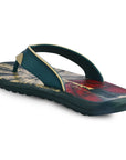 Paragon EVK3411G Men Stylish Lightweight Flipflops | Casual & Comfortable Daily-wear Slippers for Indoor & Outdoor | For Everyday Use