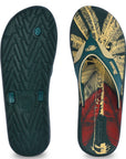 Paragon EVK3411G Men Stylish Lightweight Flipflops | Casual & Comfortable Daily-wear Slippers for Indoor & Outdoor | For Everyday Use