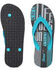 Paragon HWK3704G Men Stylish Lightweight Flipflops | Casual & Comfortable Daily-wear Slippers for Indoor & Outdoor | For Everyday Use