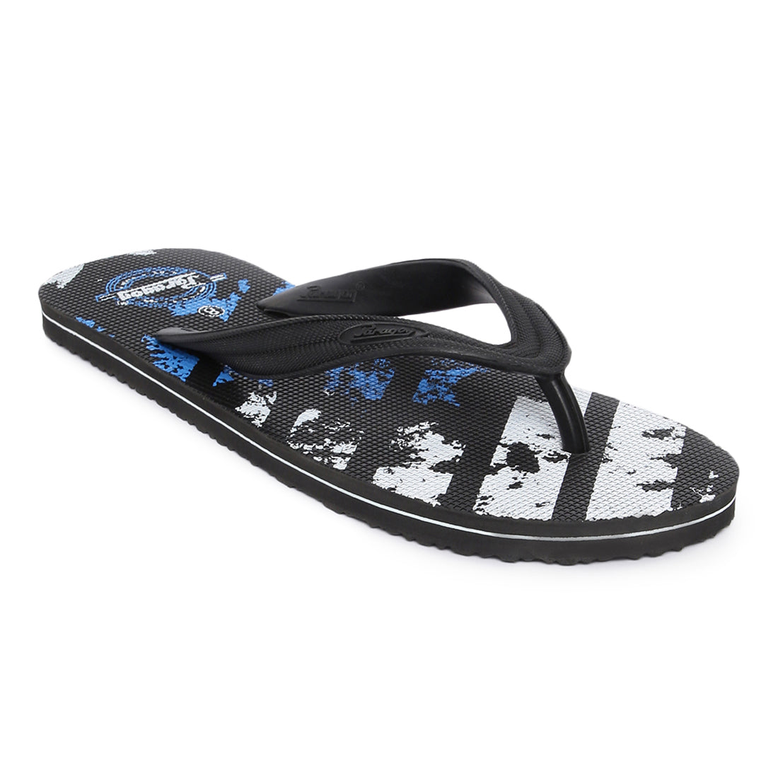 Paragon  HWK3706G Men Stylish Lightweight Flipflops | Casual &amp; Comfortable Daily-wear Slippers for Indoor &amp; Outdoor | For Everyday Use