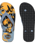 Paragon HWK3710G Men Stylish Lightweight Flipflops | Casual & Comfortable Daily-wear Slippers for Indoor & Outdoor | For Everyday Use