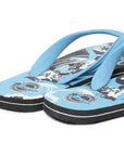 Paragon HWK3710G Men Stylish Lightweight Flipflops | Casual & Comfortable Daily-wear Slippers for Indoor & Outdoor | For Everyday Use