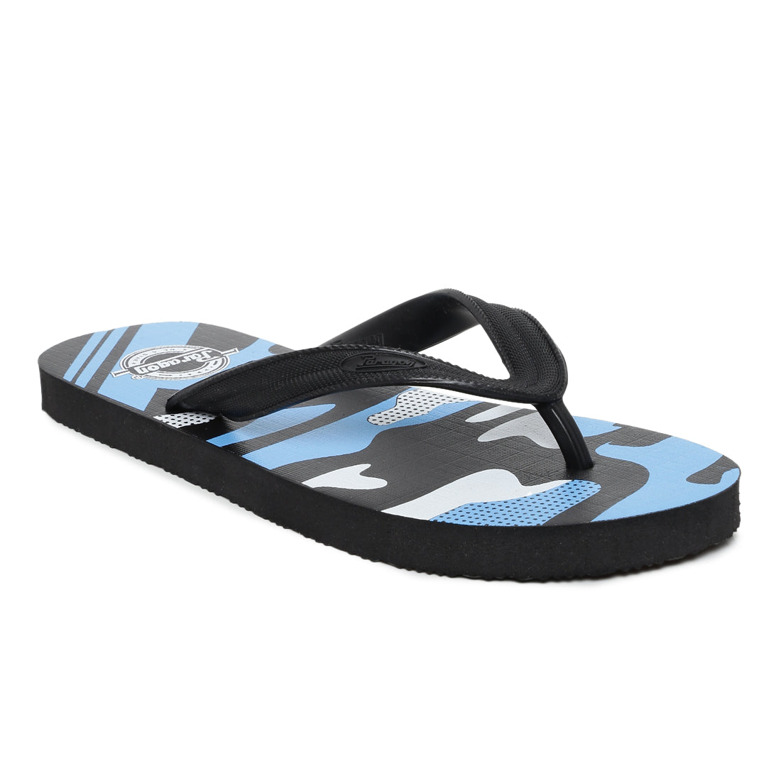 Paragon HWK3717G Men Stylish Lightweight Flipflops Casual