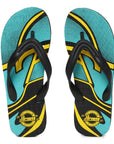 Paragon HWK3718G Men Stylish Lightweight Flipflops | Casual & Comfortable Daily-wear Slippers for Indoor & Outdoor | For Everyday Use