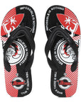 Paragon  HWK3720G Men Stylish Lightweight Flipflops | Casual & Comfortable Daily-wear Slippers for Indoor & Outdoor | For Everyday Use