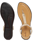 Paragon K6009L Women Sandals | Casual & Formal Sandals | Stylish, Comfortable & Durable | For Daily & Occasion Wear