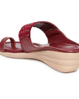 Paragon  K6012L Women Sandals | Casual & Formal Sandals | Stylish, Comfortable & Durable | For Daily & Occasion Wear