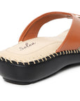 Paragon K6014L Women Sandals | Casual & Formal Sandals | Stylish, Comfortable & Durable | For Daily & Occasion Wear