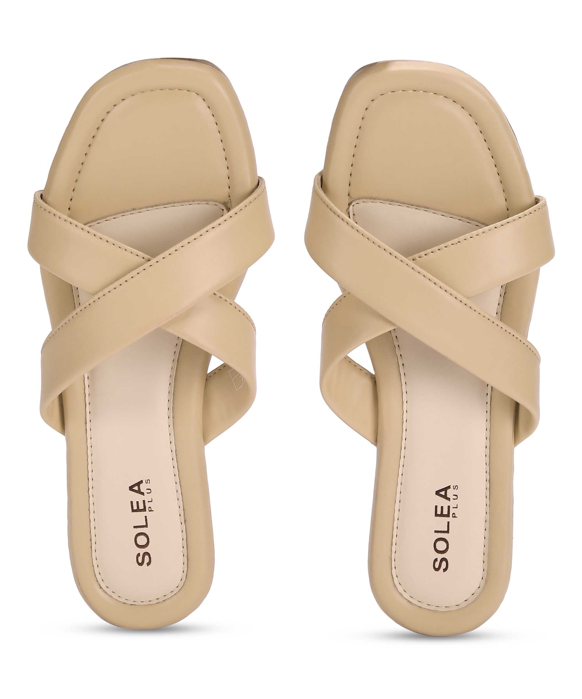 Paragon K6016L Women Sandals | Casual &amp; Formal Sandals | Stylish, Comfortable &amp; Durable | For Daily &amp; Occasion Wear