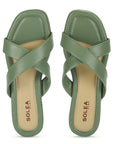 Paragon K6016L Women Sandals | Casual & Formal Sandals | Stylish, Comfortable & Durable | For Daily & Occasion Wear