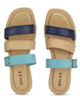 Paragon K6019L Women Sandals | Casual & Formal Sandals | Stylish, Comfortable & Durable | For Daily & Occasion Wear