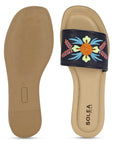 Paragon K6020L Women Sandals | Casual & Formal Sandals | Stylish, Comfortable & Durable | For Daily & Occasion Wear