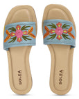 Paragon K6020L Women Sandals | Casual & Formal Sandals | Stylish, Comfortable & Durable | For Daily & Occasion Wear