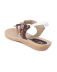 Paragon PUK7006L Women Sandals | Casual & Formal Sandals | Stylish, Comfortable & Durable | For Daily & Occasion Wear
