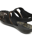 Paragon PU5002LS Women Sandals | Casual & Formal Sandals | Stylish, Comfortable & Durable | For Daily & Occasion Wear