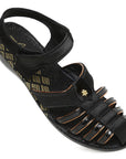 Paragon PU5002LS Women Sandals | Casual & Formal Sandals | Stylish, Comfortable & Durable | For Daily & Occasion Wear